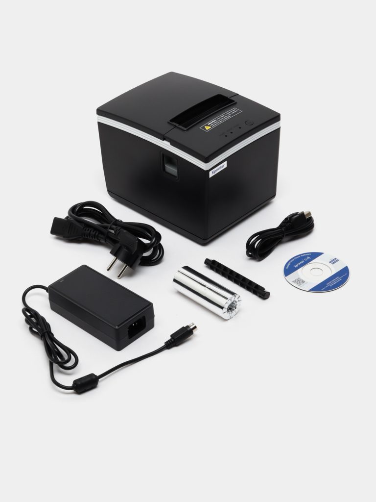 X-PRINTER XP-E200L THIRMAL POS PRINTER in Sri Lanka